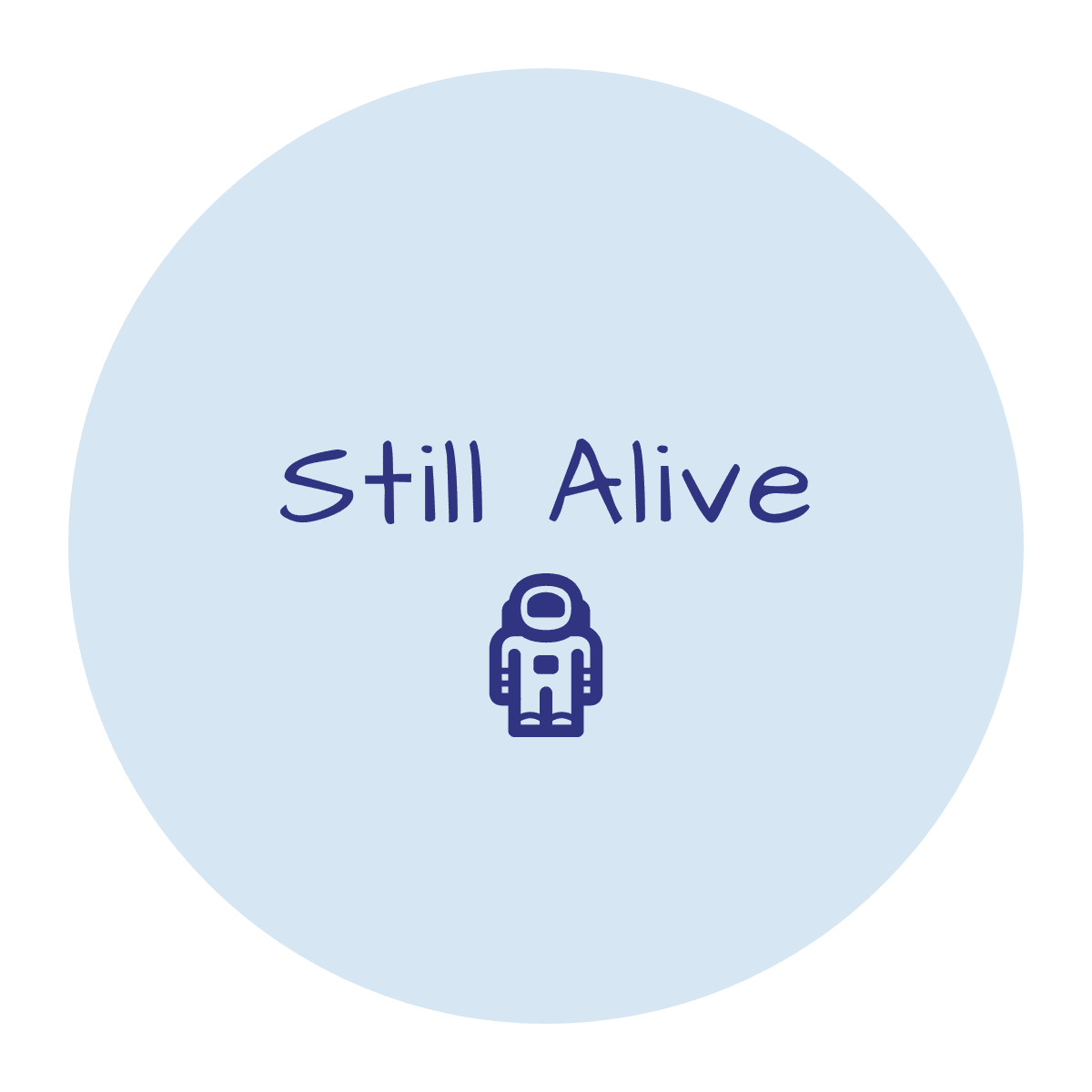 Kosuke's Stll Alive Logo